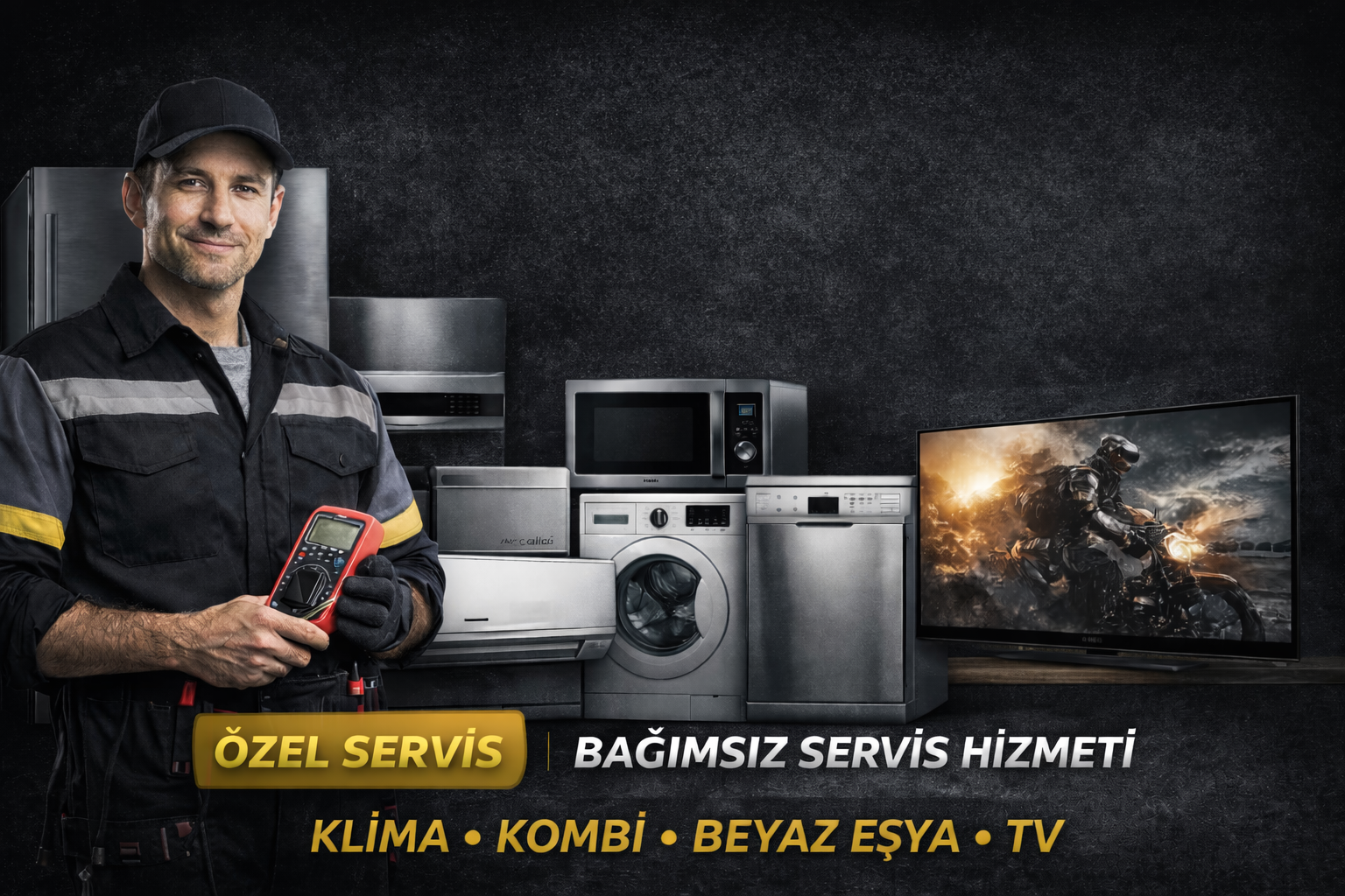 Yakutiye Ferroli Servisi